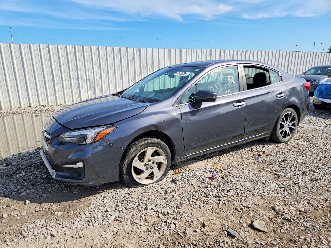 2019 SUBARU IMPREZA LIMITED | 4S3GKAT65K3611027 | UPCARS