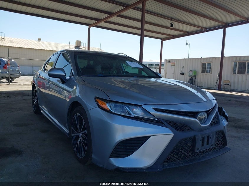 2020 TOYOTA CAMRY SE | 4T1G11AK5LU925173 | UPCARS