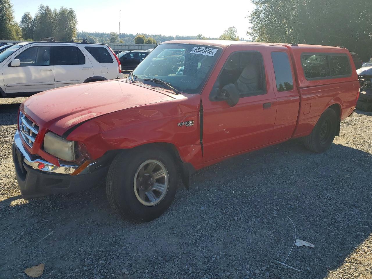2001 FORD RANGER SUPER CAB | 1FTYR14UX1PA37464 | UPCARS