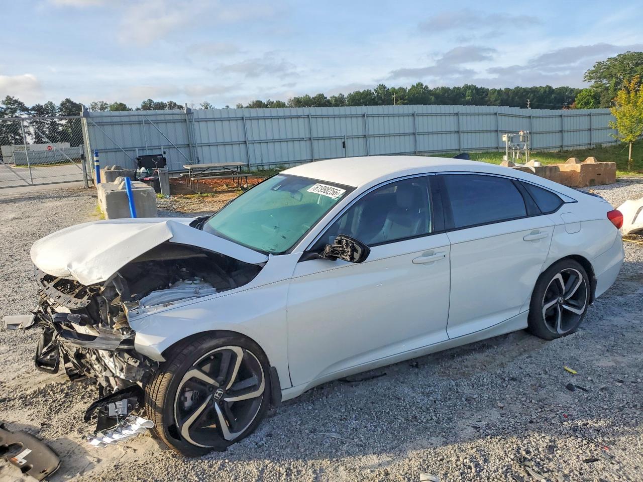 2022 HONDA ACCORD SPORT | 1HGCV1F3XNA050784 | UPCARS