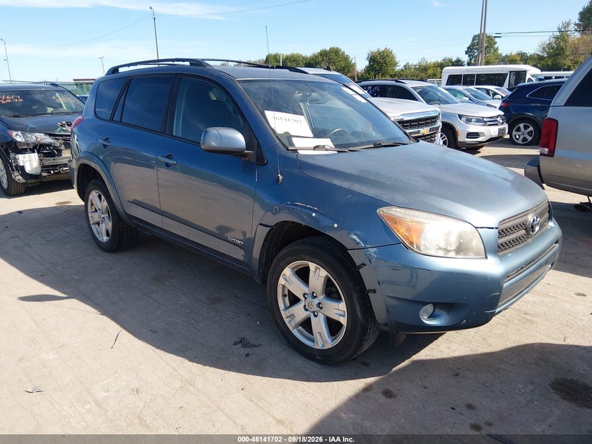 2006 TOYOTA RAV4 SPORT | JTMZD32V665029309 | UPCARS