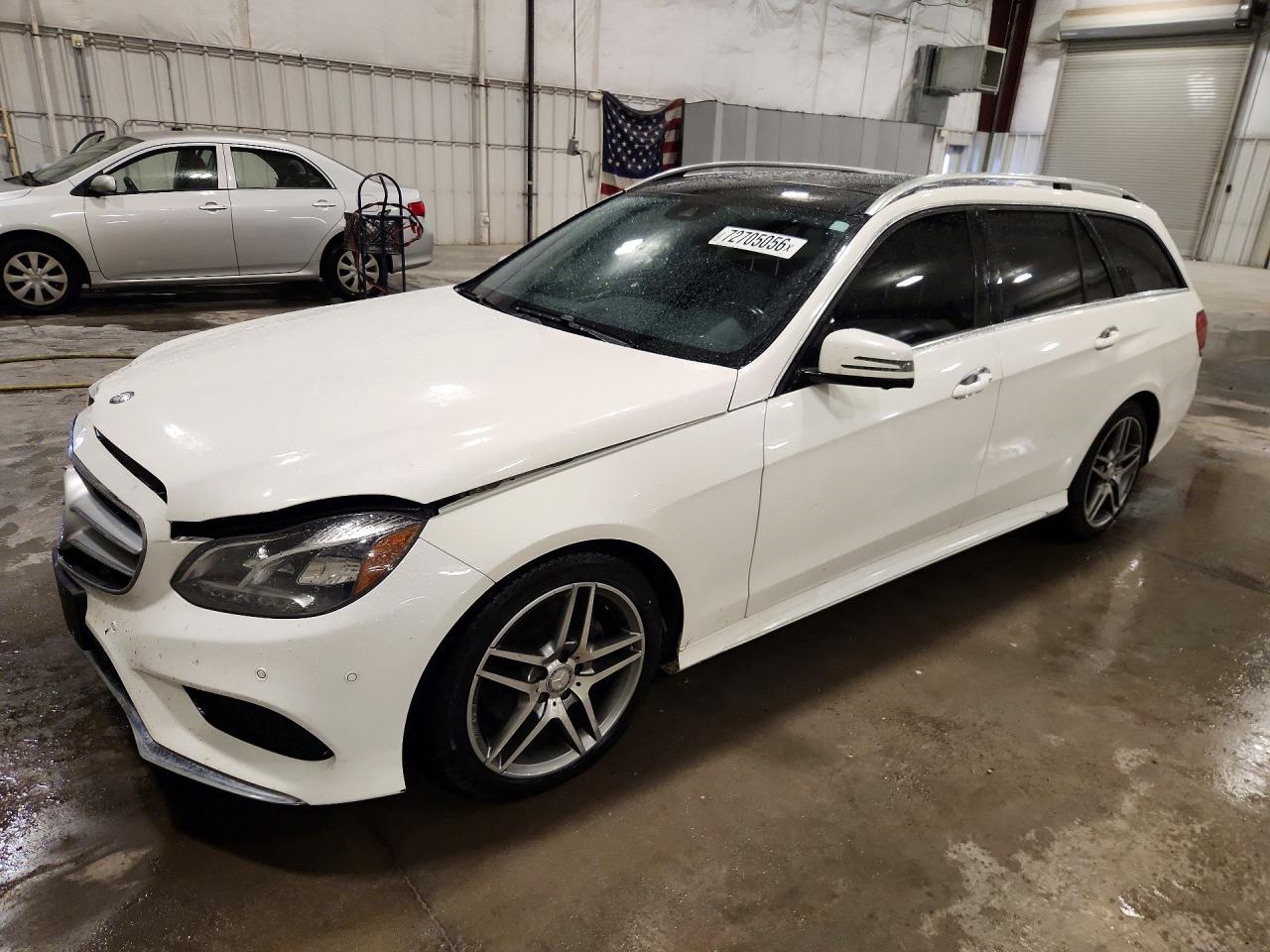 2016 MERCEDES-BENZ E-CLASS 350 4MATIC WAGON | WDDHH8JB3GB324297 | UPCARS