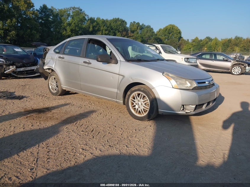 2009 FORD FOCU SE | 1FAHP35N69W239993 | UPCARS