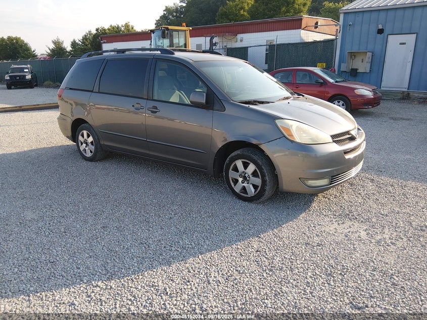 2005 TOYOTA SIENNA XLE | 5TDZA22C55S240088 | UPCARS