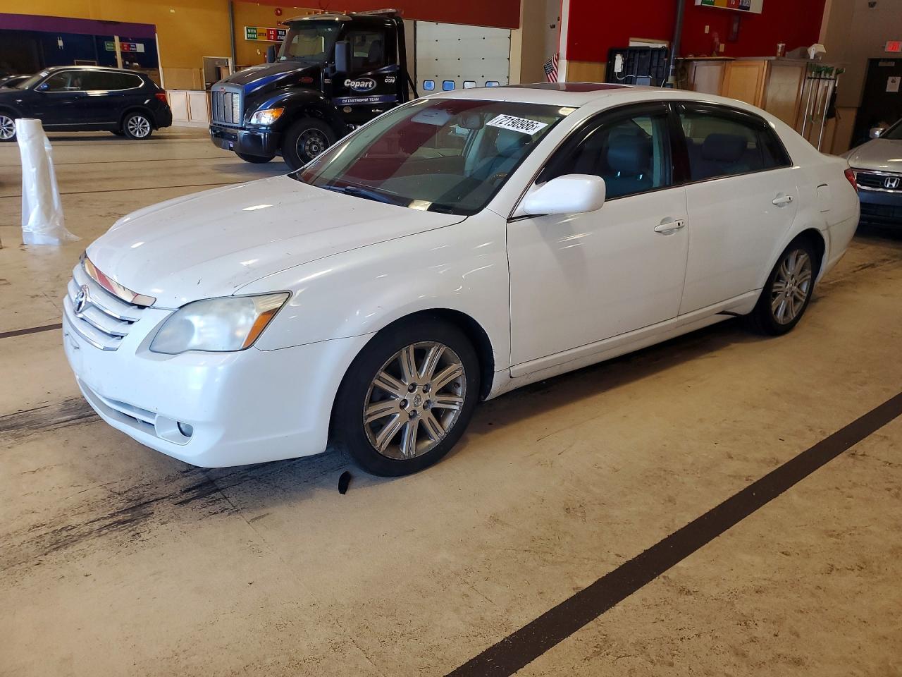 2007 TOYOTA AVALON LIMITED | 4T1BK36B67U238351 | UPCARS