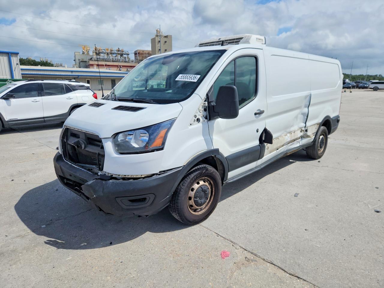 2020 FORD TRANSI T-150 | 1FTYE1Y88LKB40827 | UPCARS