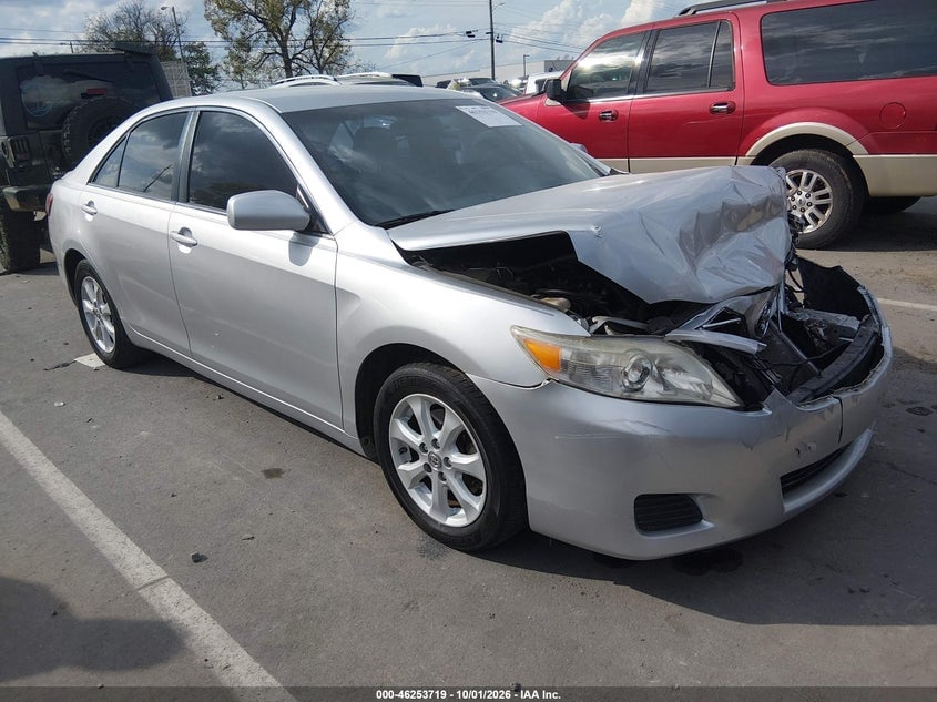 2011 TOYOTA CAMRY LE | 4T4BF3EK6BR103598 | UPCARS