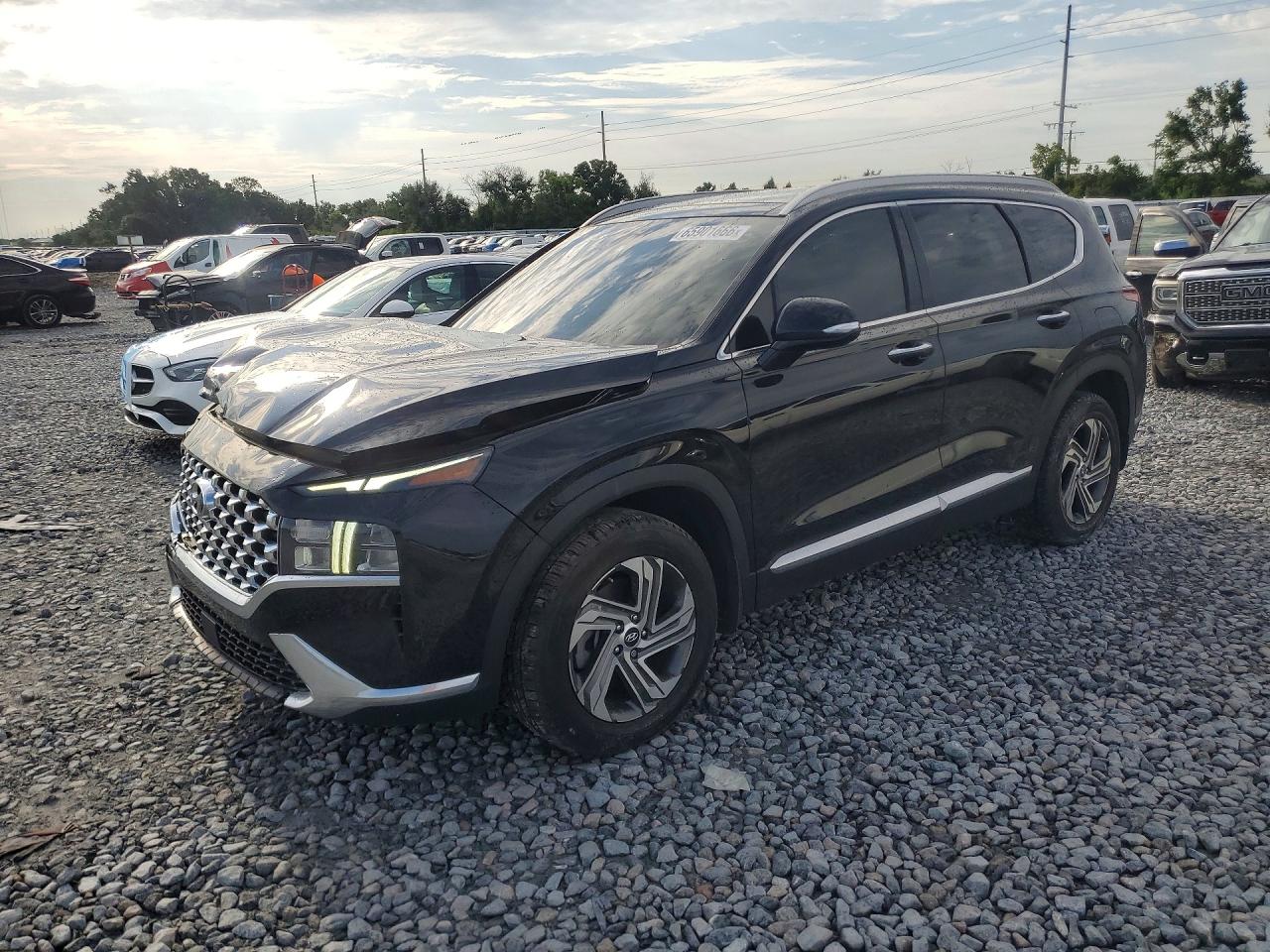 2022 HYUNDAI SANTA FE SEL | 5NMS34AJ6NH474931 | UPCARS