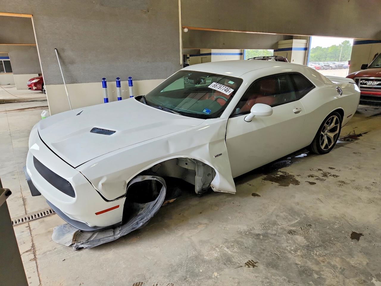 2016 DODGE CHALLENGE R/T | 2C3CDZBT5GH283230 | UPCARS