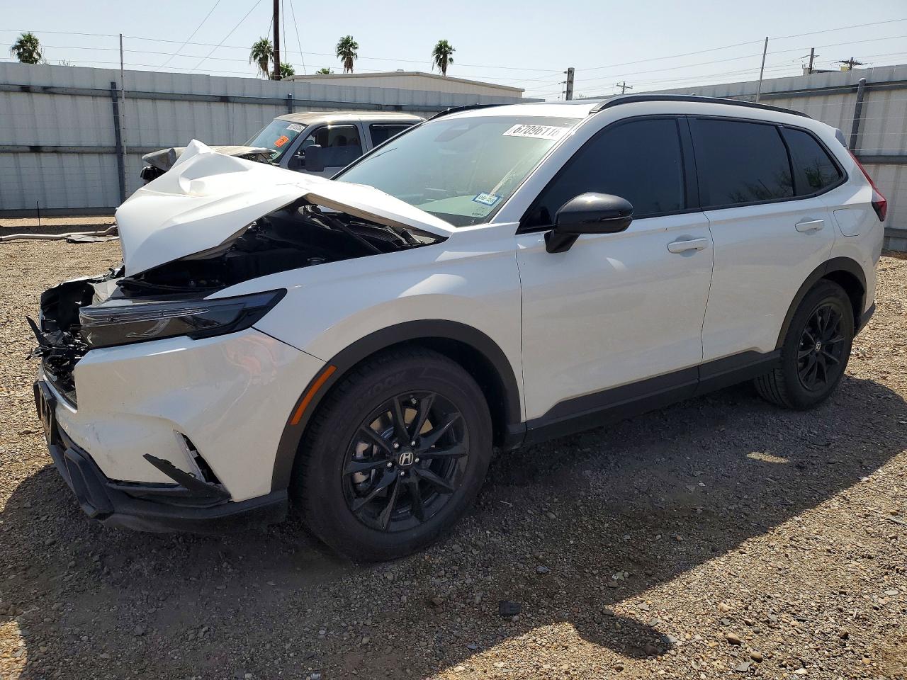 2026 HONDA CRV SPORT-L | 7FARS5H80TE024334 | UPCARS