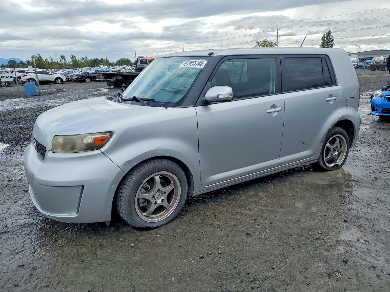 2008 SCION XB BASE | JTLKE50E381043406 | UPCARS