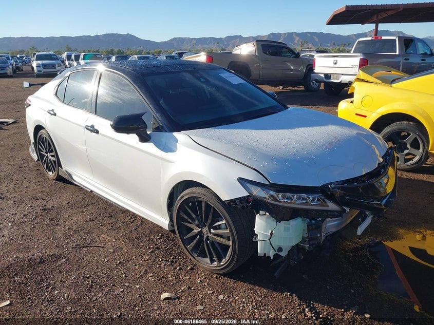2024 TOYOTA CAMRY XSE V6 | 4T1KZ1AK1RU101408 | UPCARS