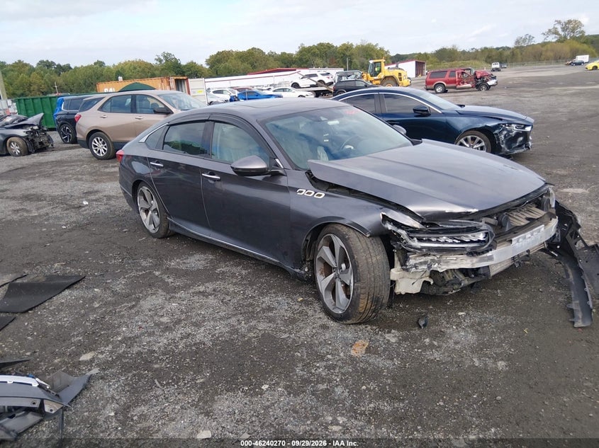 2018 HONDA ACCORD TOURING | 1HGCV1F91JA013024 | UPCARS