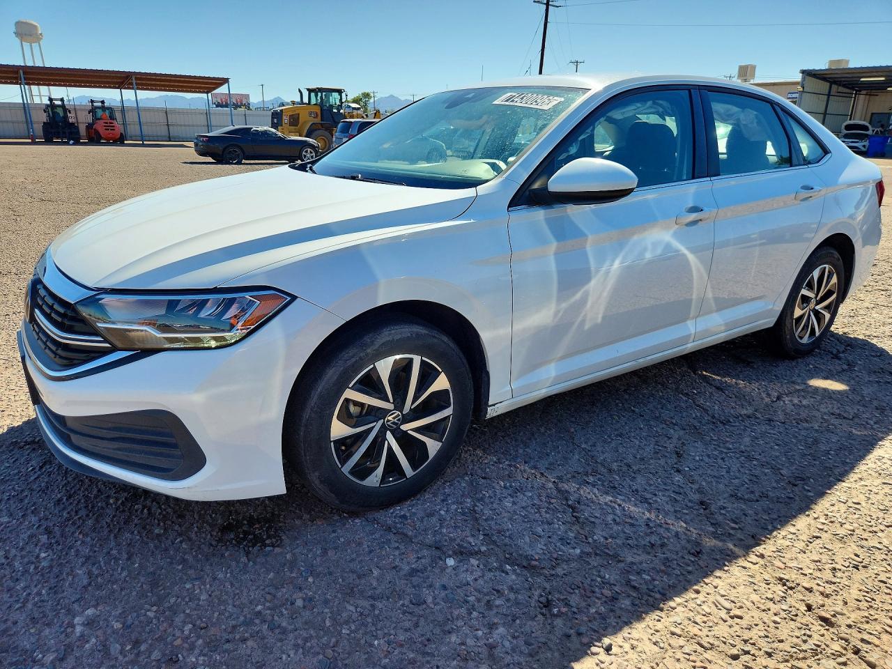2024 VOLKSWAGEN JETTA S | 3VW5M7BU0RM070270 | UPCARS