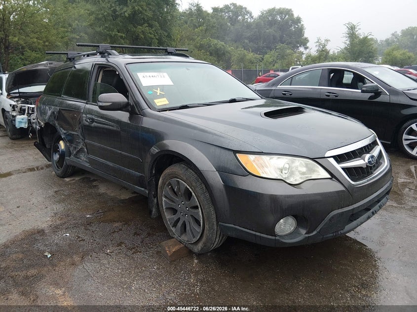 2008 SUBARU OUTBACK (NATL) XT LTD | 4S4BP63C386309575 | UPCARS