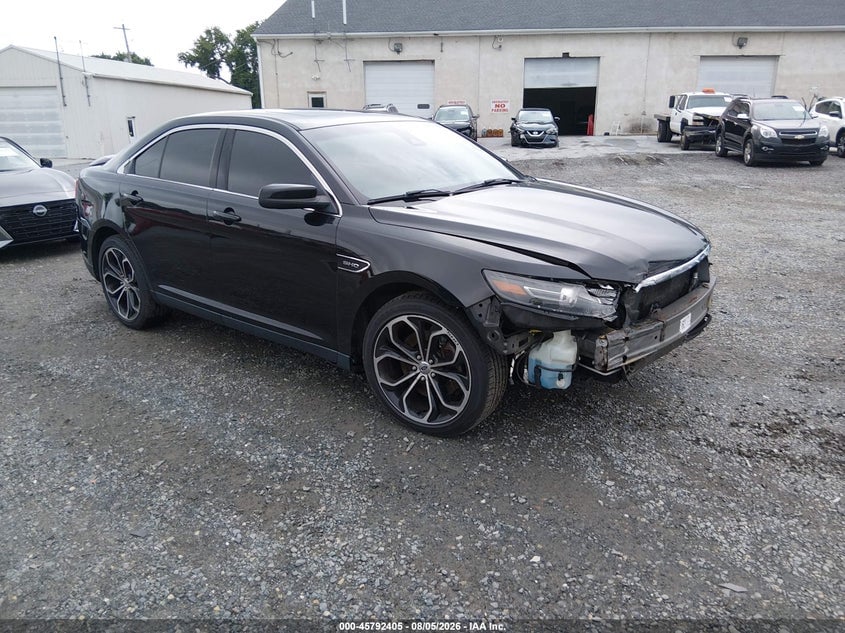 2013 FORD TAURU SHO | 1FAHP2KT4DG118184 | UPCARS