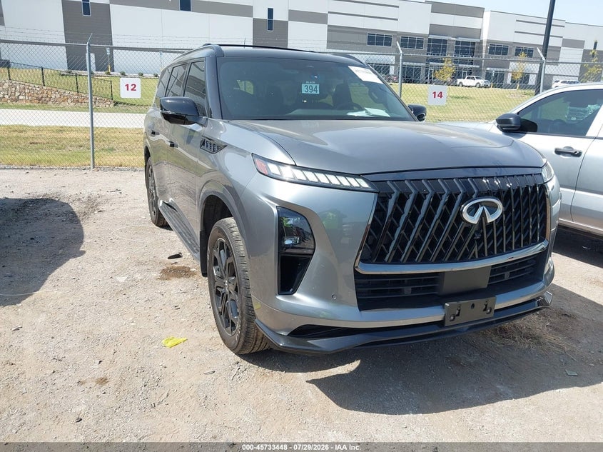 2026 INFINITI QX80 SPORT AWD | JN8AZ3DB6T9432989 | UPCARS