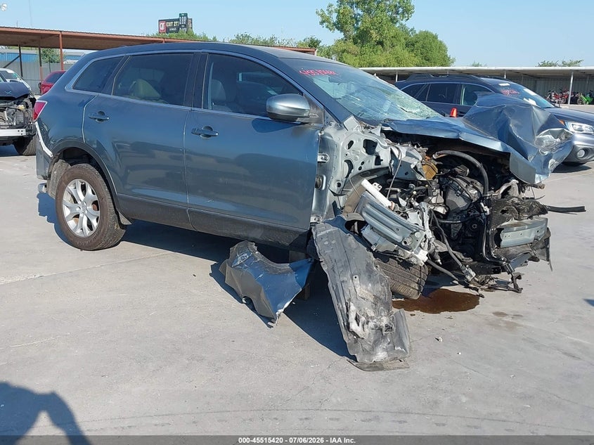 2011 MAZDA CX-9 TOURING | JM3TB2CA2B0326268 | UPCARS
