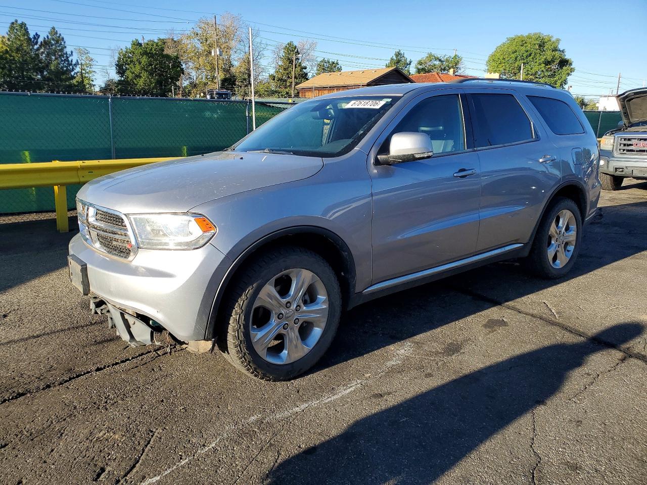 2014 DODGE DURANGO LIMITED | 1C4RDJDG1EC598484 | UPCARS
