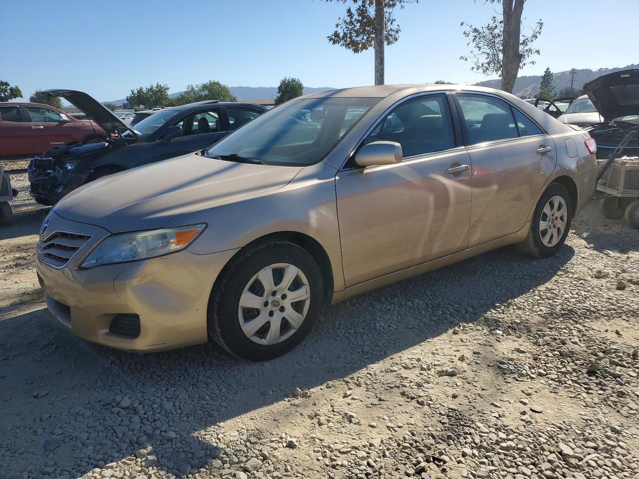 2011 TOYOTA CAMRY LE | 4T1BF3EK7BU765474 | UPCARS