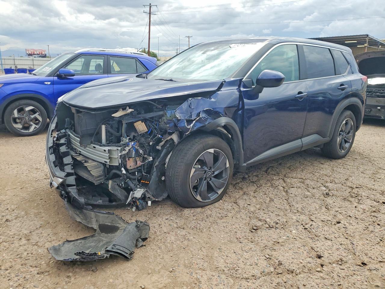 2025 NISSAN ROGUE SV | 5N1BT3BA1SC811813 | UPCARS
