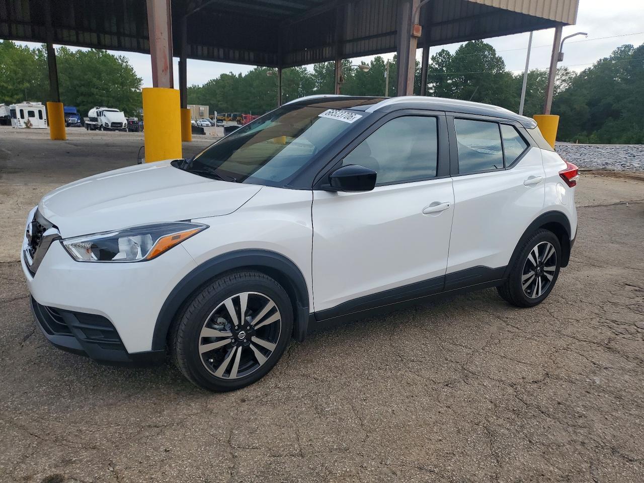 2020 NISSAN KICK SV | 3N1CP5CV0LL580034 | UPCARS