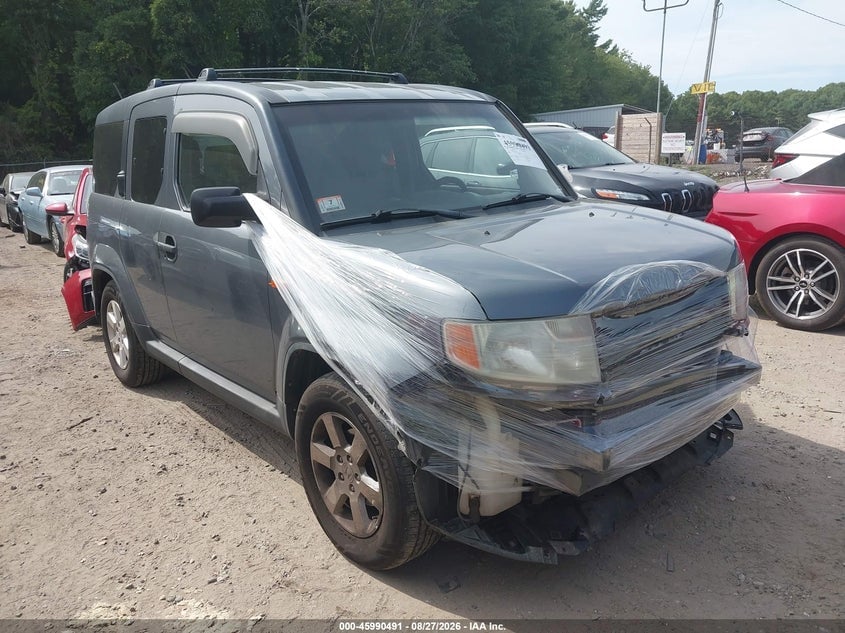 2010 HONDA ELEMENT EX | 5J6YH2H79AL006544 | UPCARS