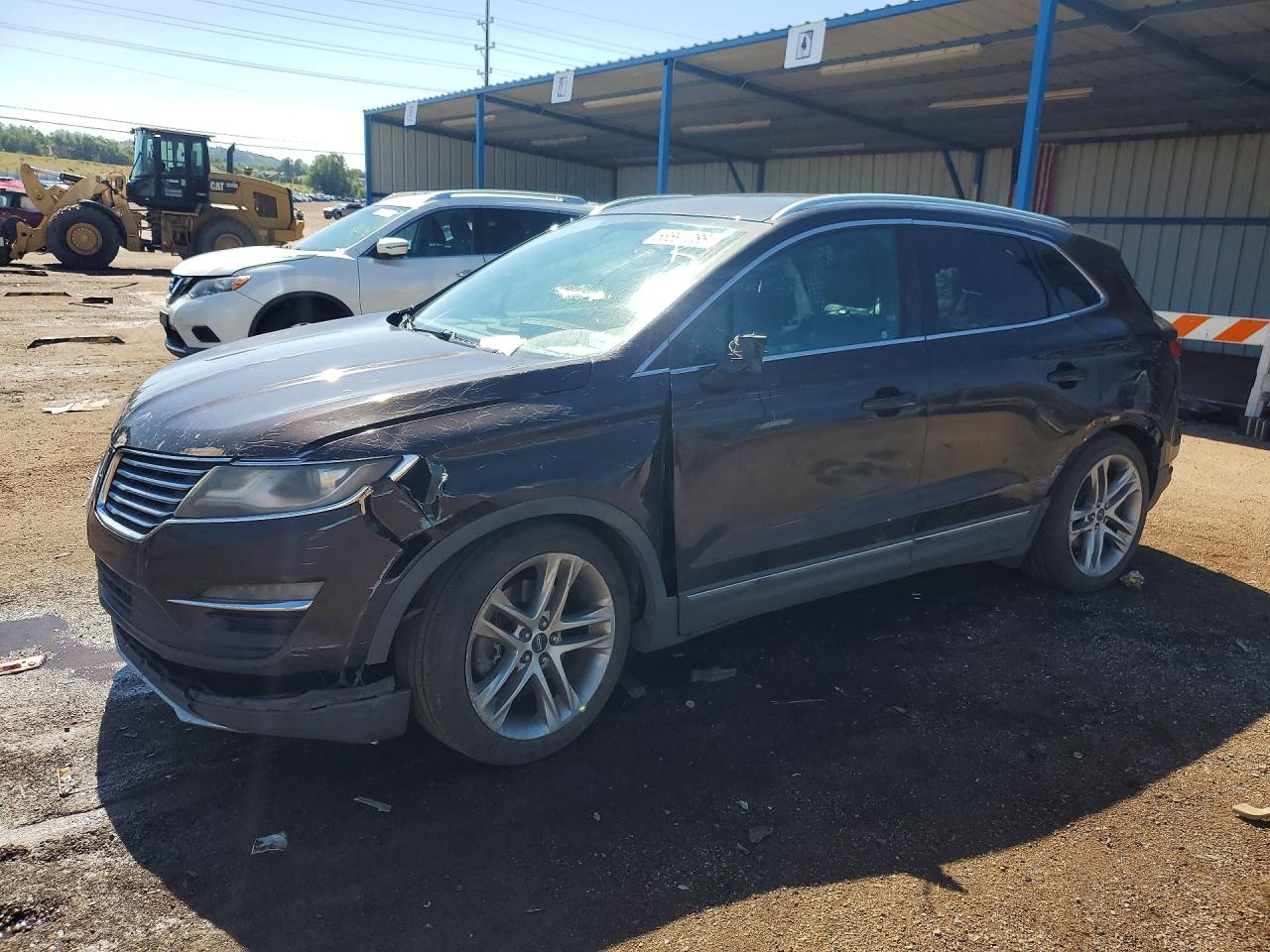 2015 LINCOLN MKZ | 5LMCJ2A90FUJ13203 | UPCARS