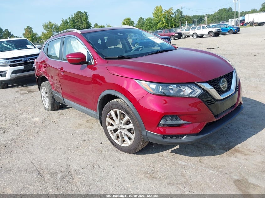 2020 NISSAN ROGUE SPORT S/SV/SL | JN1BJ1CV3LW272291 | UPCARS