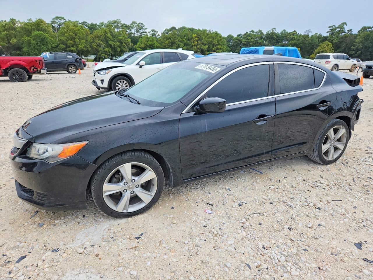 2015 ACURA ILX 20 | 19VDE1F31FE000172 | UPCARS