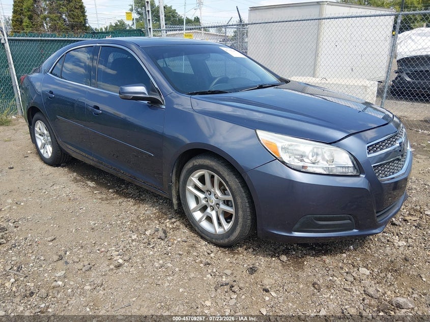 2013 CHEVROLET MALIBU 1LT | 1G11C5SA3DF343881 | UPCARS