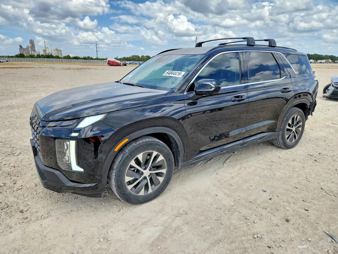 2025 HYUNDAI PALISADE XRT | KM8R34GEXSU920247 | UPCARS