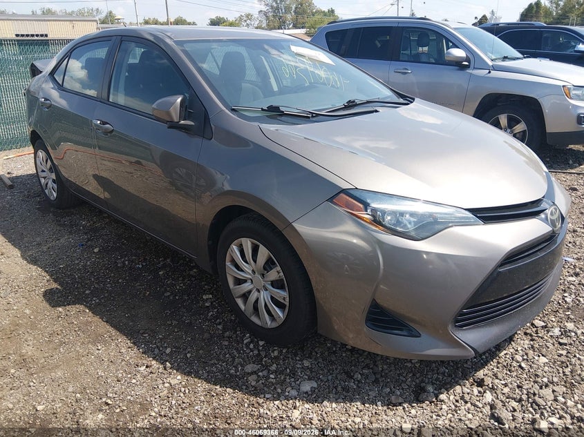2017 TOYOTA COROLLA LE | 2T1BURHE2HC958415 | UPCARS
