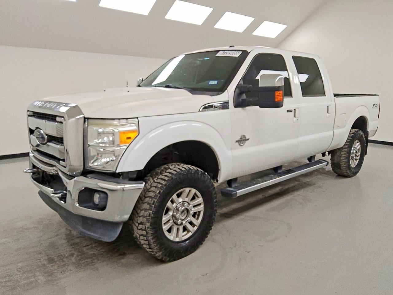 2015 FORD F250 SUPER DUTY | 1FT7W2BT3FEC80475 | UPCARS