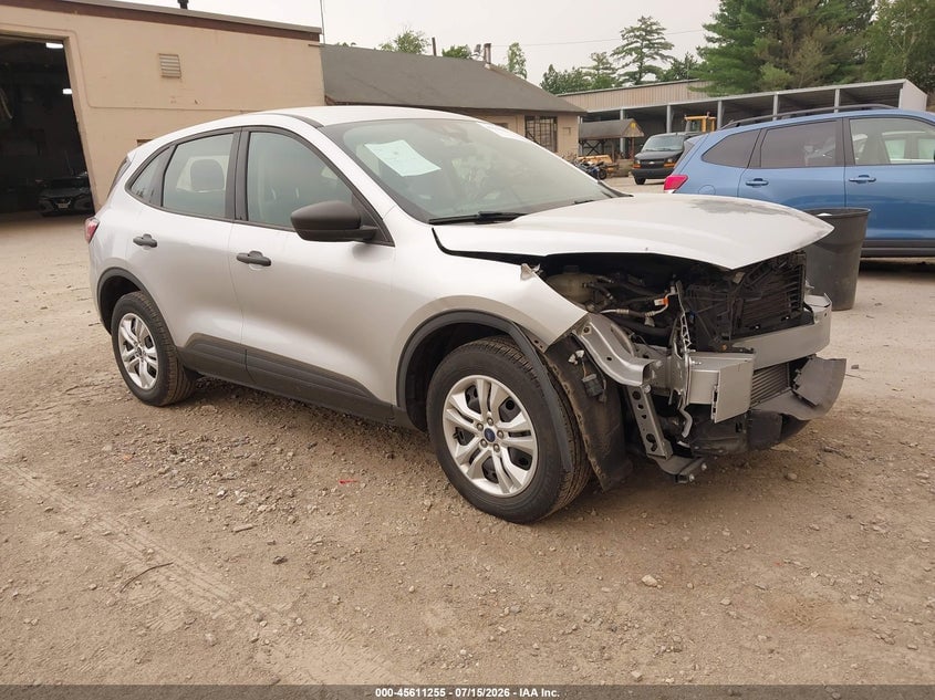 2020 FORD ESCAPE S | 1FMCU9F60LUA43778 | UPCARS