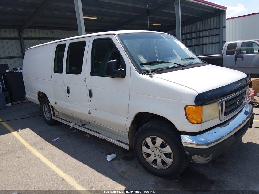 2003 FORD E-350 SUPER DUTY COMMERCIAL/RECREATIONAL | 1FTSS34L03HA82911 | UPCARS