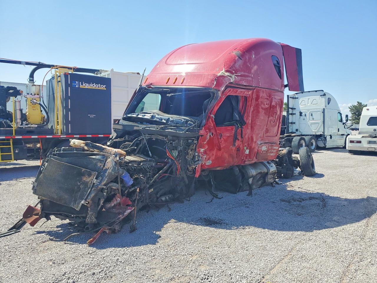 2023 FREIGHTLINER ALL OTHER SEMI TRUCK | 3AKJHHDR4PSUB1231 | UPCARS