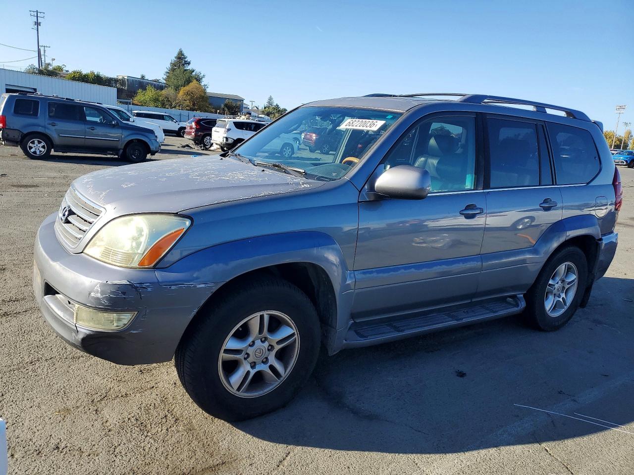 2006 LEXUS GX 470 | JTJBT20X760120506 | UPCARS