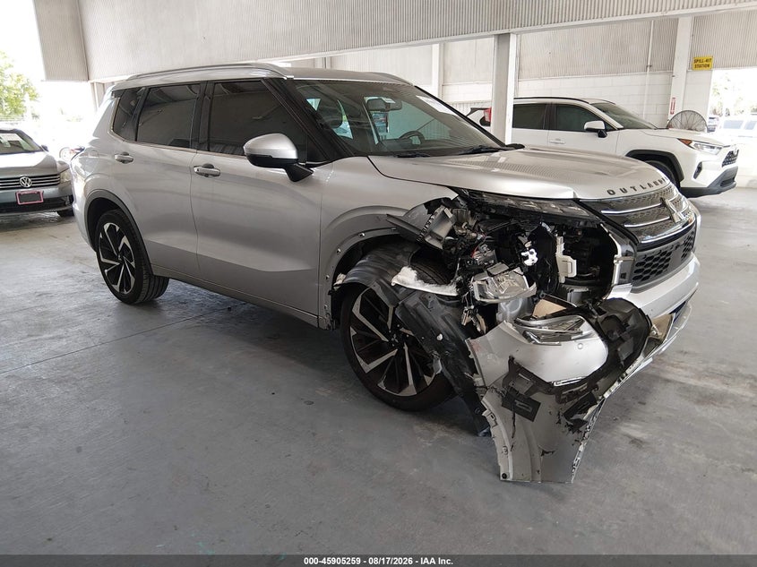 2022 MITSUBISHI OUTLANDER SEL 2.5 2WD/SEL SPECIAL EDITION 2WD | JA4J3VA83NZ072076 | UPCARS