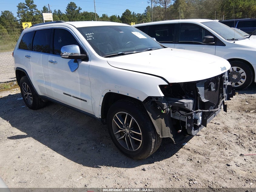 2018 JEEP GRAND CHEROKEE LIMITED 4X2 | 1C4RJEBG3JC400159 | UPCARS