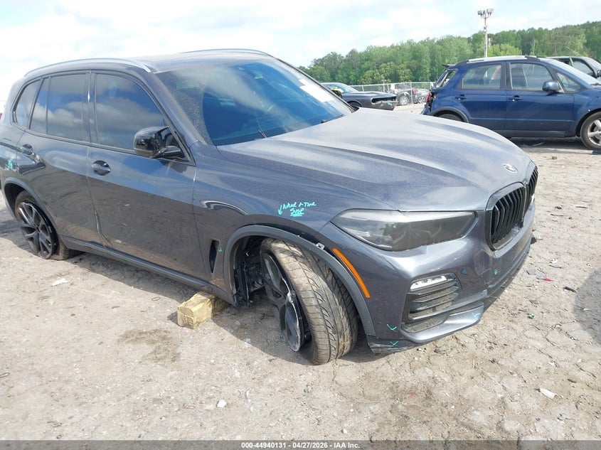 2021 BMW X5 XDRIVE40I | 5UXCR6C09M9E74064 | UPCARS