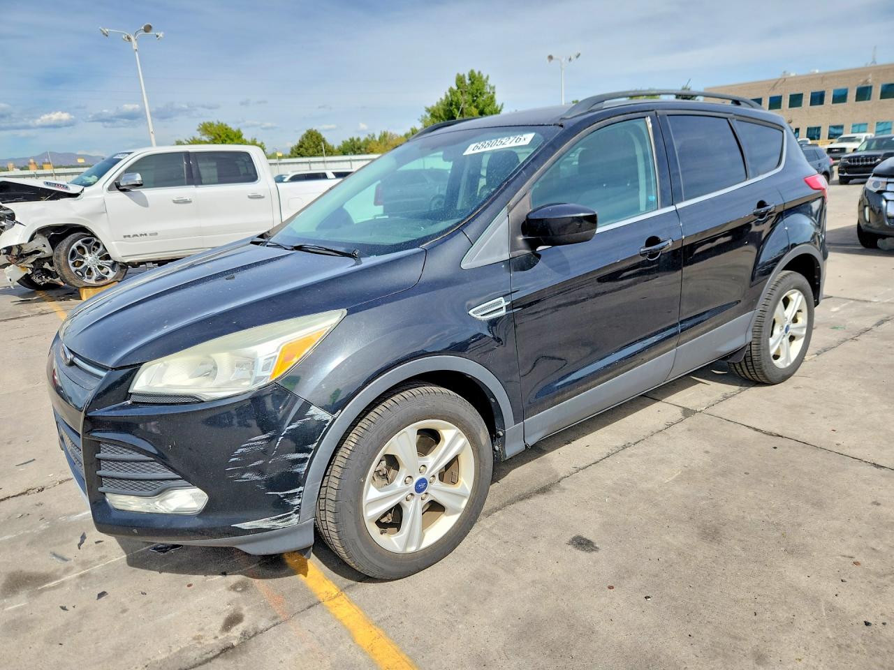 2014 FORD ESCAPE SE | 1FMCU9GX7EUA13459 | UPCARS