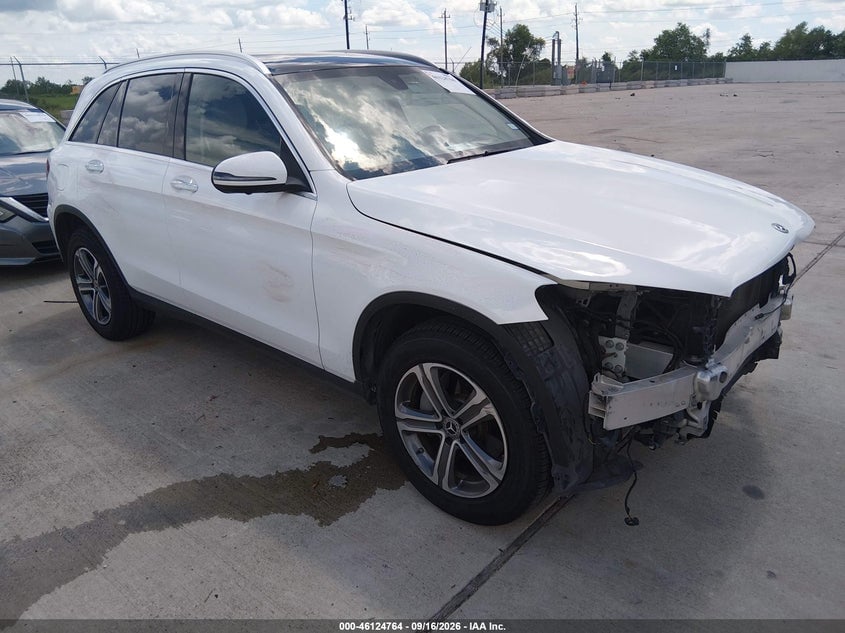 2018 MERCEDES-BENZ GLC 300 | WDC0G4JB0JV034781 | UPCARS