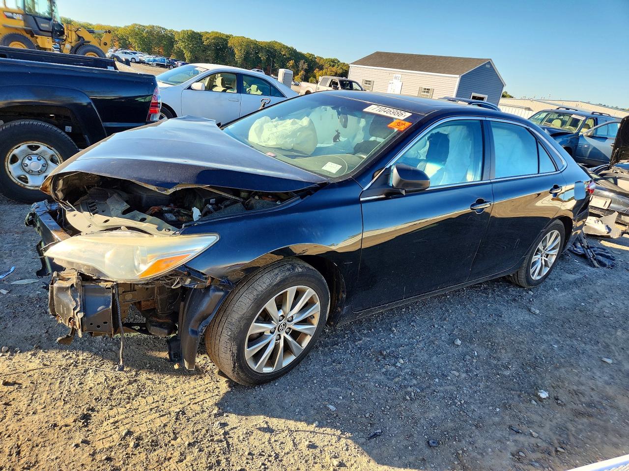 2015 TOYOTA CAMRY XLE | 4T1BF1FK9FU930319 | UPCARS