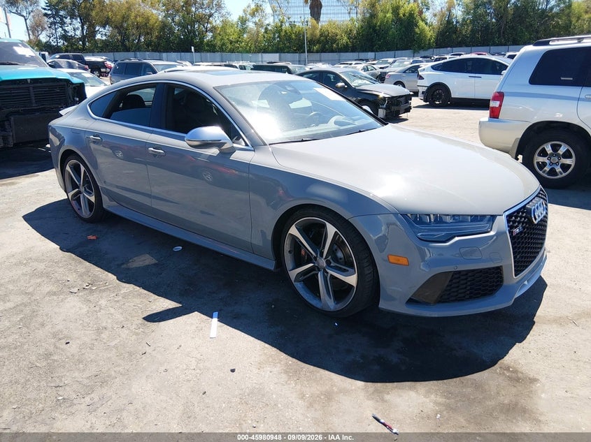 2016 AUDI RS 7 4.0T PRESTIGE | WUAW2AFC2GN900457 | UPCARS