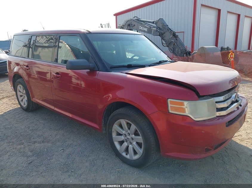 2009 FORD FLEX SE | 2FMDK51C29BA20162 | UPCARS