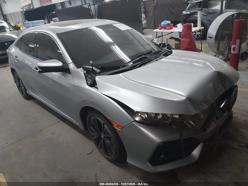 2017 HONDA CIVIC EX | SHHFK7H55HU202213 | UPCARS