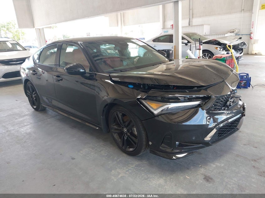 2026 ACURA INTEGRA FWD A-SPEC WITH TECHNOLOGY | 19UDE4H60TA004794 | UPCARS