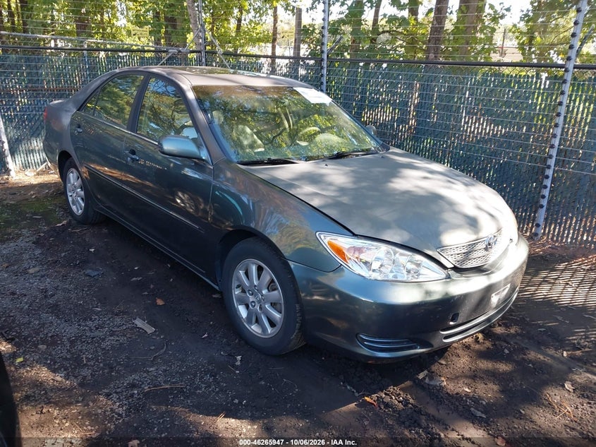 2002 TOYOTA CAMRY XLE | JTDBE32K720101940 | UPCARS