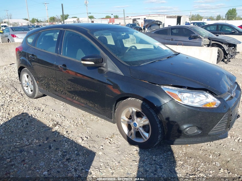 2013 FORD FOCU SE | 1FADP3K27DL225569 | UPCARS